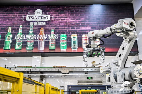 大国小鲜 从五个‘变’看山东以新发展理念扬起电子设备发展新龙头