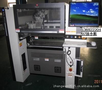 未来贴片机MX200与江苏西安二手贴片机市场探析 以深圳市远景电子设备为例