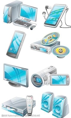 数码产品免费下载图片素材 打造专业电子设备展示的得力助手